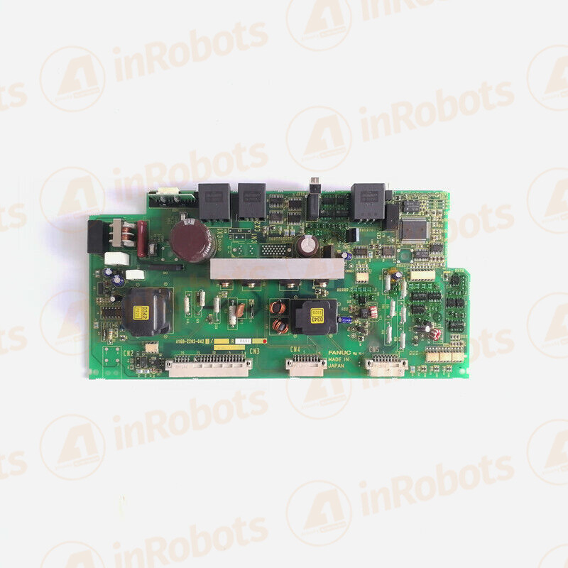 Used Fanuc Circuit Board A16B-2202-0422 100% Tested OK Fast Shipping