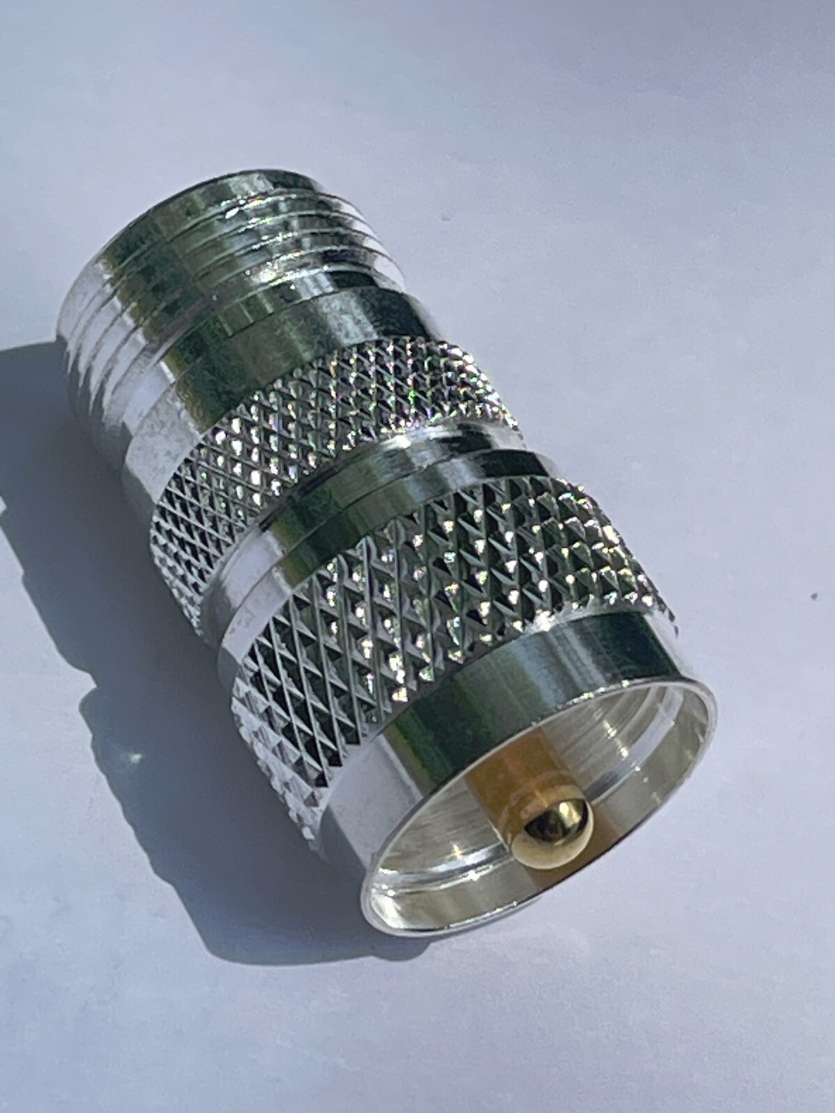 UG-83U, "N" female / PL-259 - UHF male, STG or Nickel, adapter, Quality Counts!