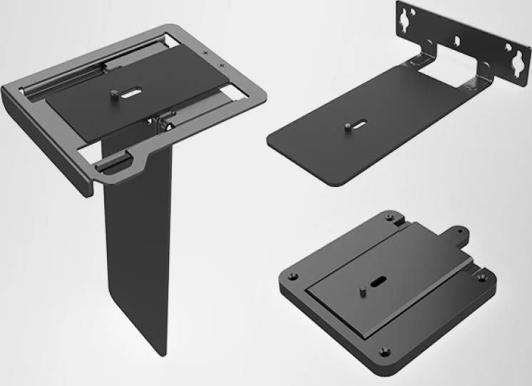 YealinknUVC8X Mount KitsWall Mounted Kits for UVC84/UV