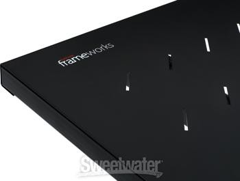 Gator Frameworks GFW-UTL-XSTDTBLTOPSET Utility Table Top with Double X-Style