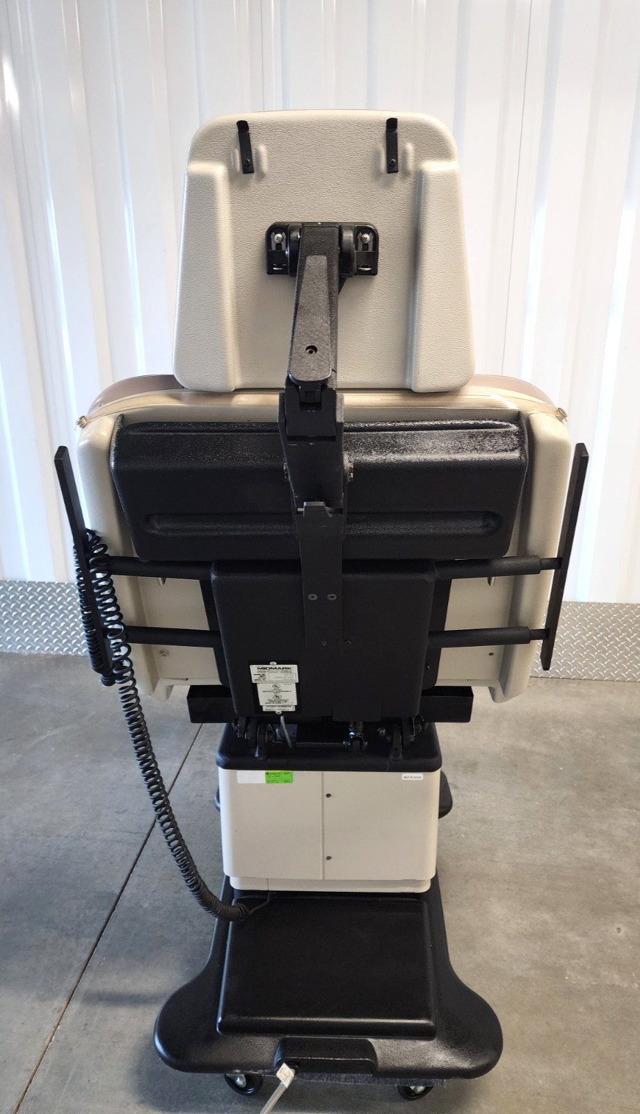 MIDMARK RITTER 75L POWER PROCEDURE EXAM CHAIR 411-011