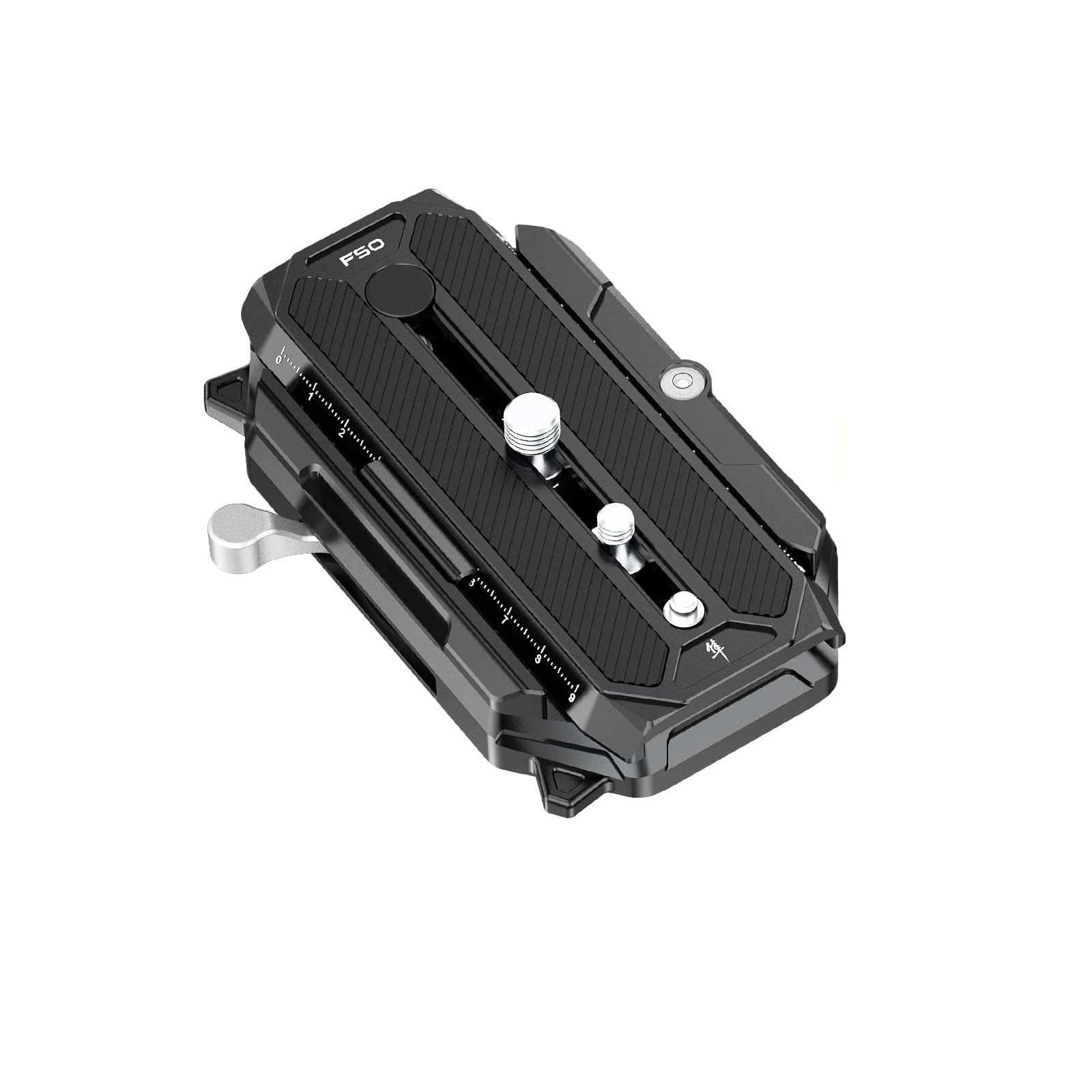 FALCAM F50 Long Quick Release for Big Cinema Camera Mounting Adapter QR System