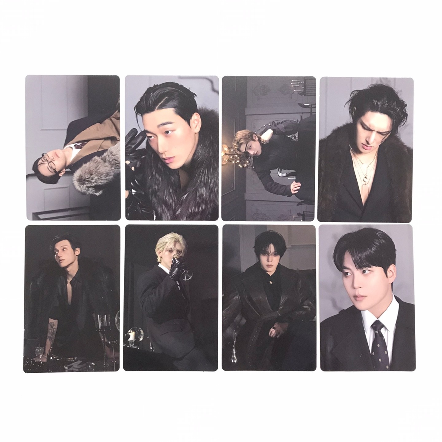 [ATEEZ] GOLDEN HOUR : Part.4 / POCAALBUM - Diary Ver. Official Image Card