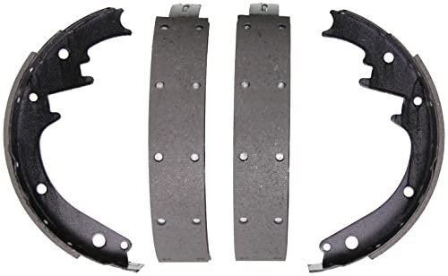 QuickStop Brake Z228R Drum Brake Shoe