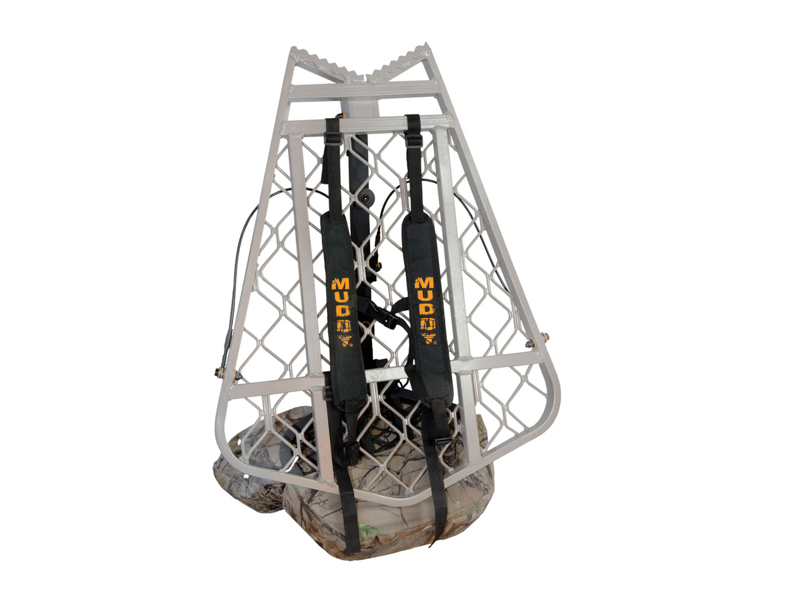 Muddy Treestand Backpack Straps Black