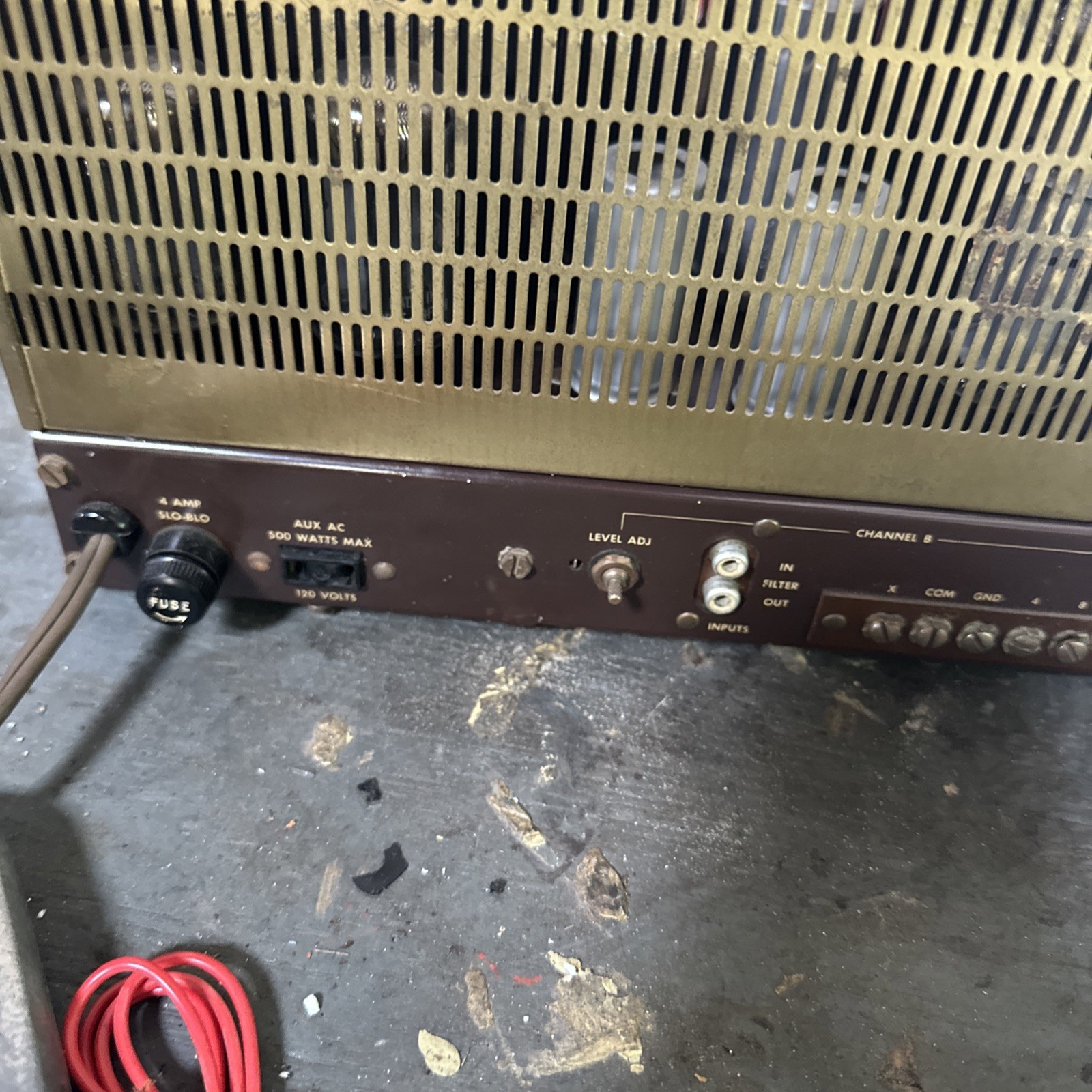 Fisher Sa-300b