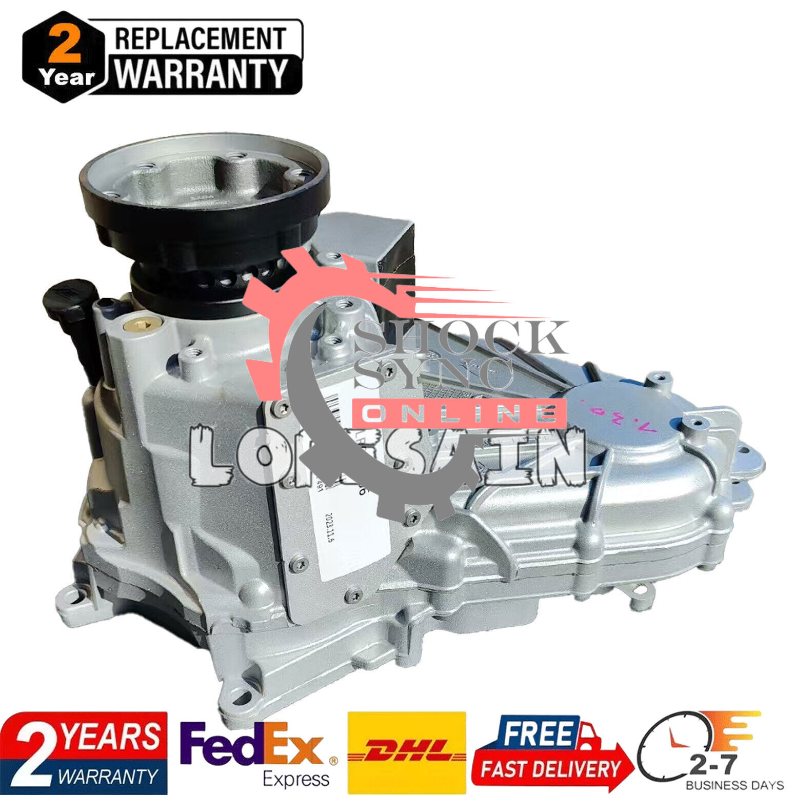 Fit 2018-2020 LAND ROVER VELAR 2.0 3.0 TRANSMISSION TRANSFER CASE LR092838