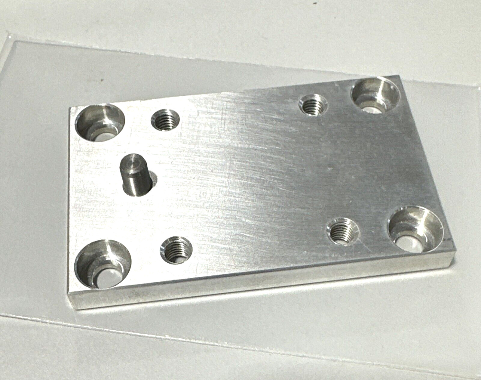 Ready Robotics Schunk PGN100 to GRIP SHW063 Robot Tool Adapter Flange Plate *NEW