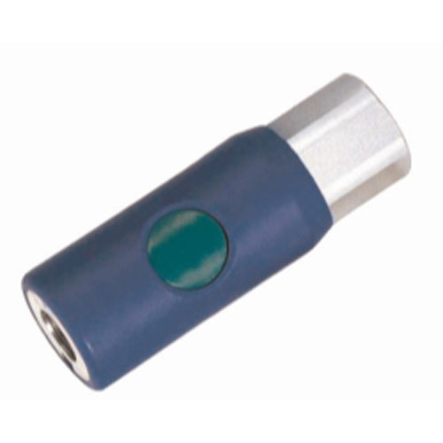 Prevost ERC 071201 1/4" Coupler High Flow Euro Style 1/4" Npt