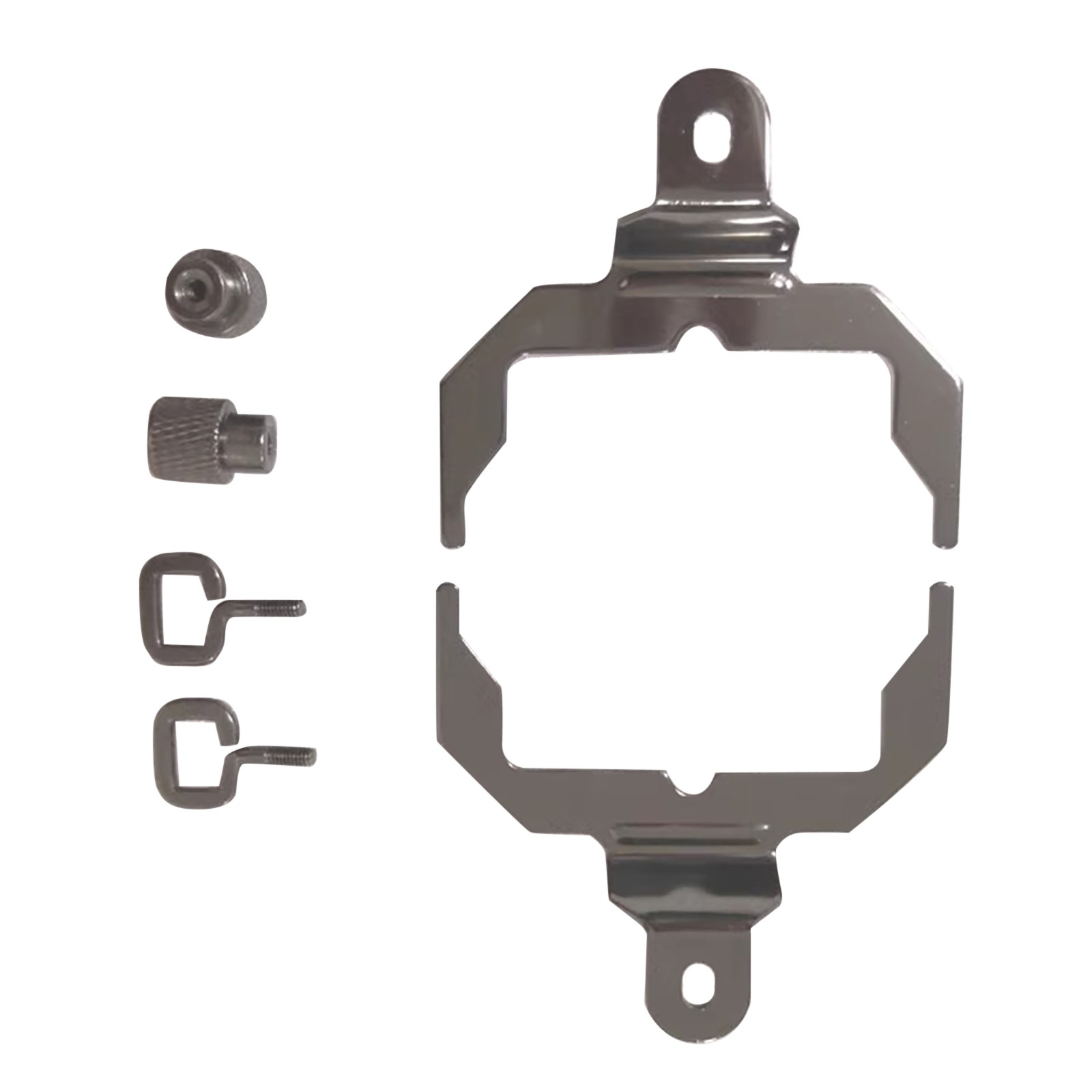 1 Set CPU Cooler Mounting Bracket Retention Holder Kit For AMD AM4 AM5 AM3