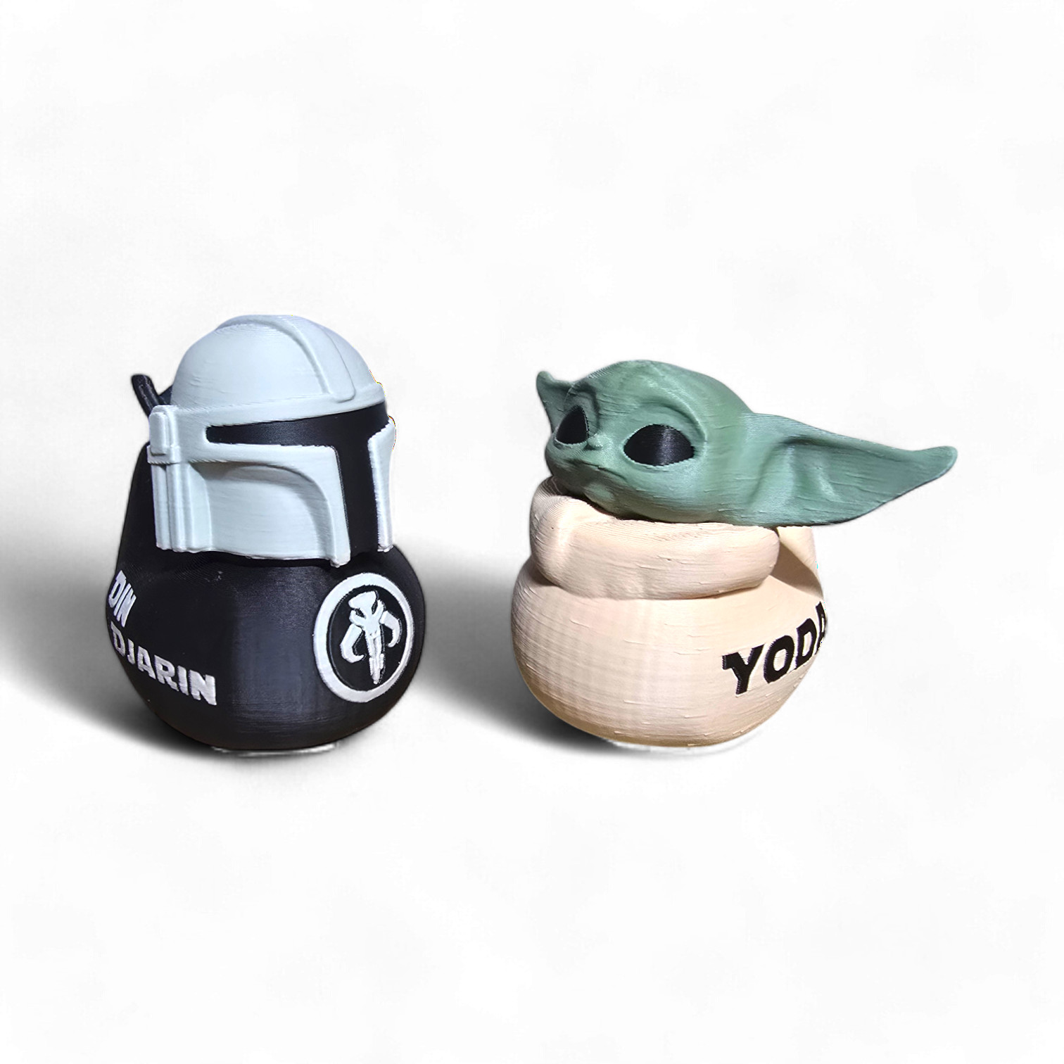 Baby Yoda / Grogu Duck