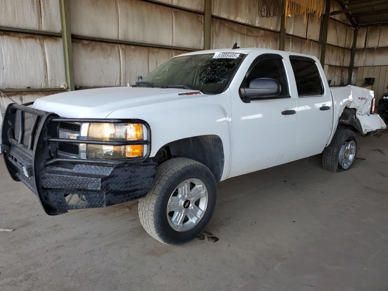 Driver Left Front Spindle/Knuckle Fits 07-14 ESCALADE 2447027