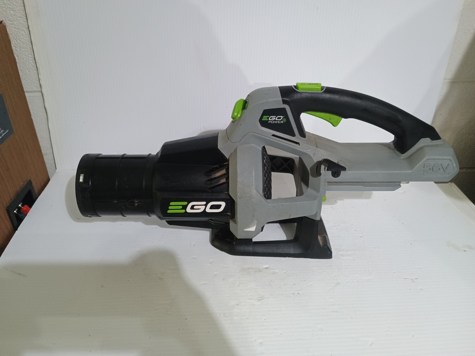 EGO Power+ LB5300 56V 530 CFM Cordless Leaf Blower -