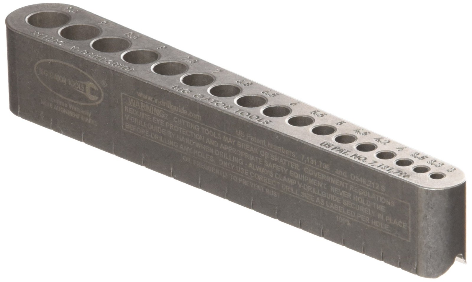 MDG1000NP V-Drill Guide