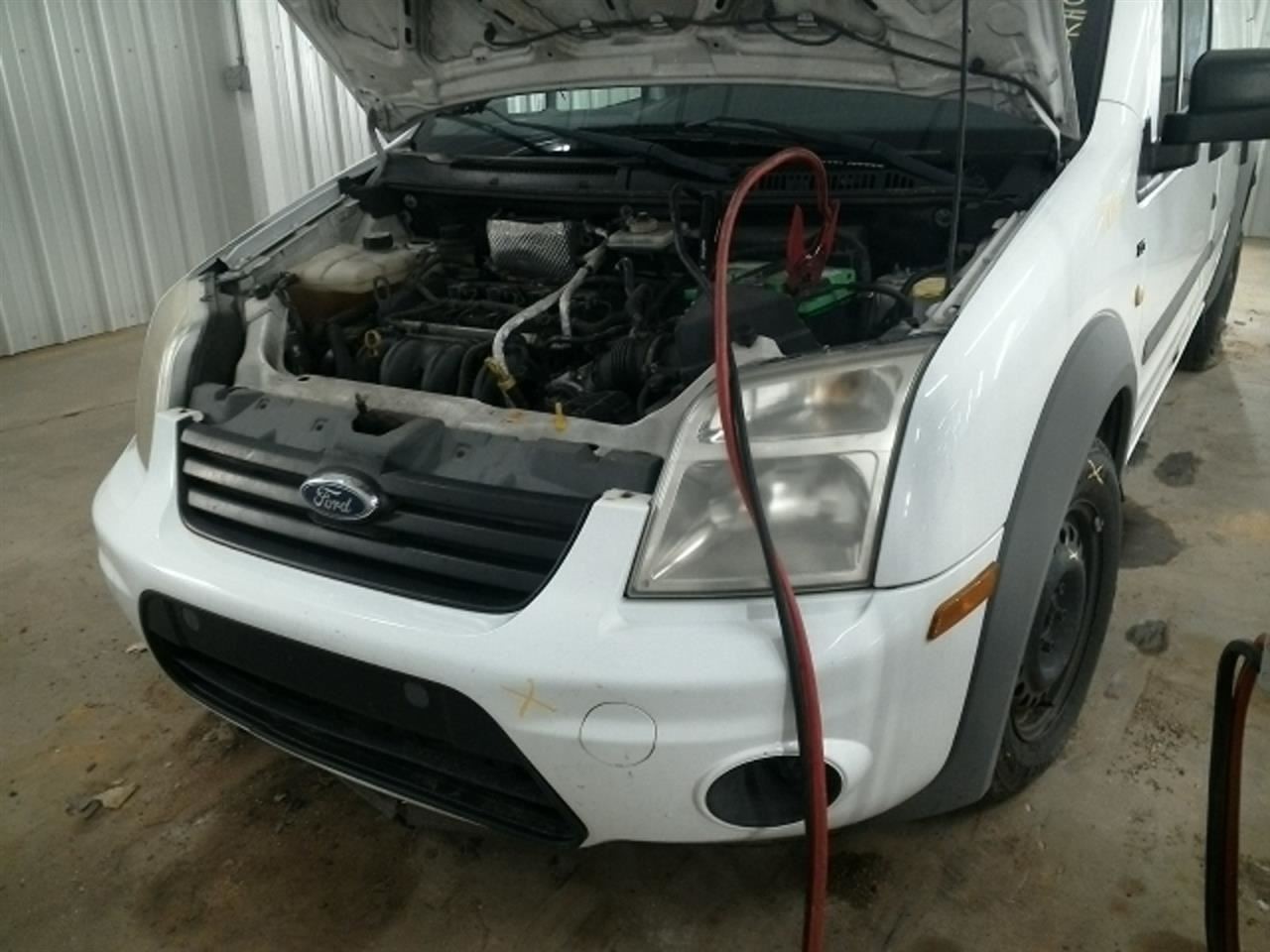 TRANSCNCT 2012 Fuse Box Cabin 104910174