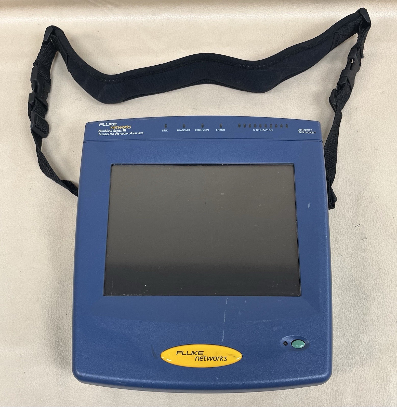 Fluke Networks Optiview Series III Network Analyzer Tablet