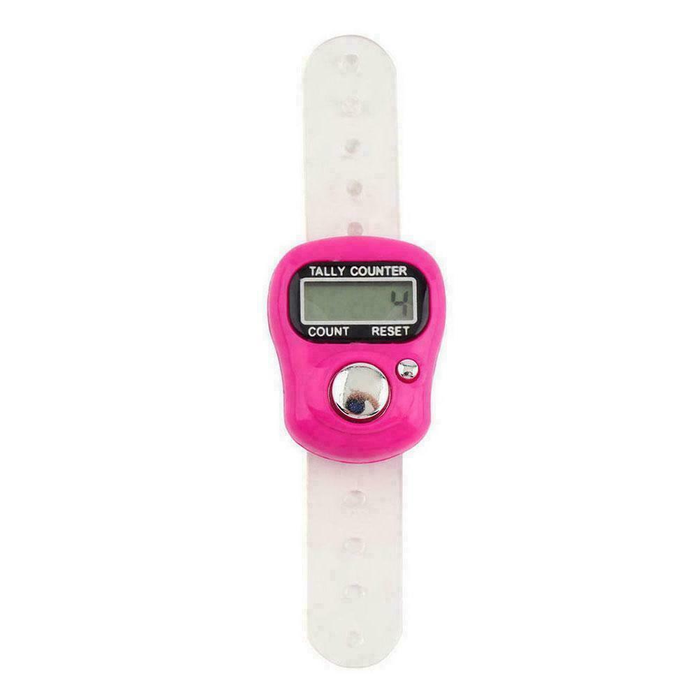 Electronic Row Counter Golf Digital Marker Counter LCD .Nice