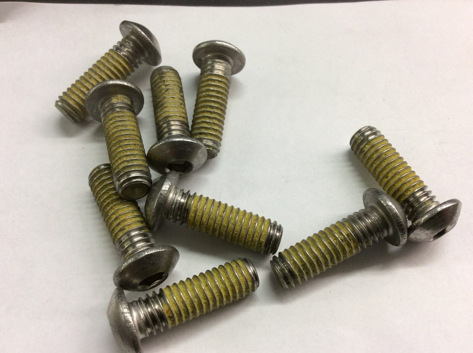 Polaris Bolt 7515366 New OEM Stainless Steel Steering Nozzle Bolt PWC Sold Each