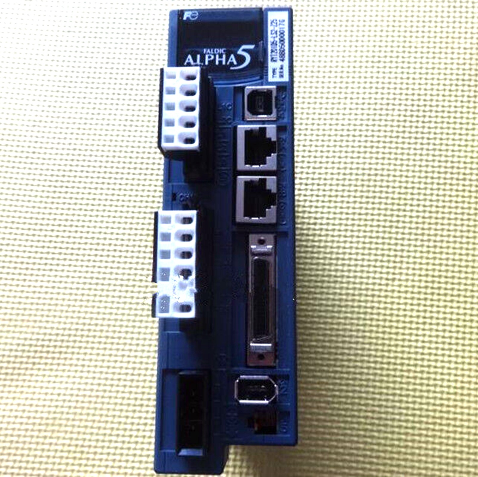 NEW FUJI RYT201D5-LS2-Z25 Servo Drive