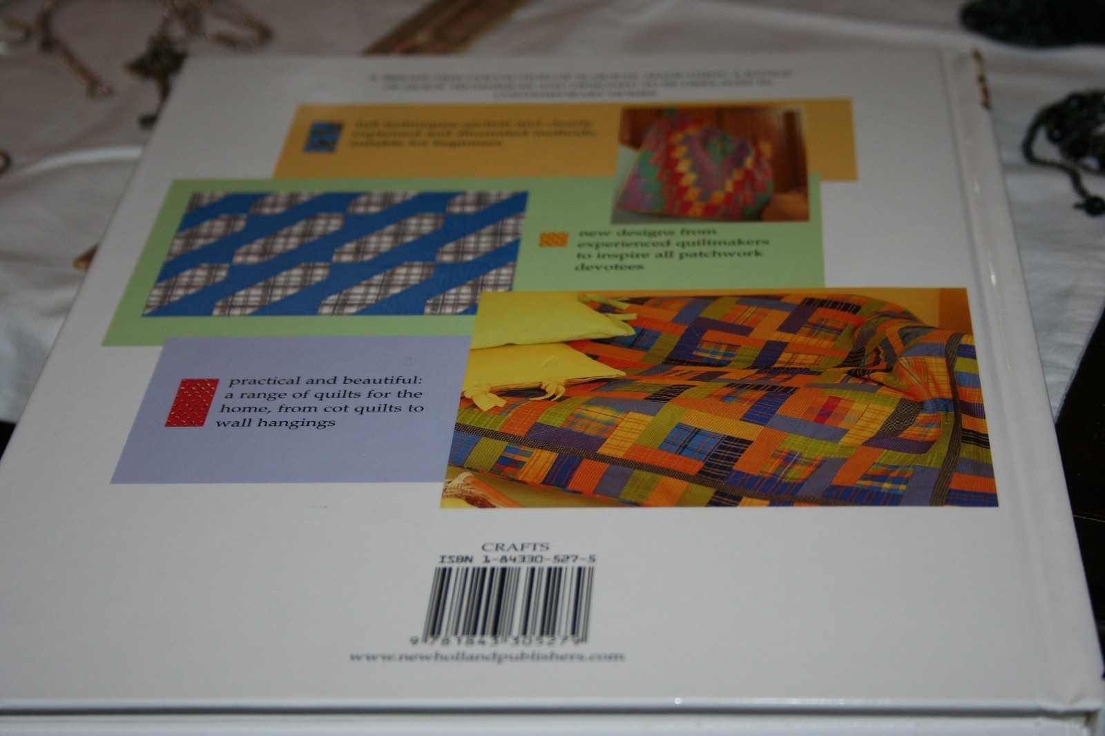 Quick and Easy Projects For the Weekend Quilter/Hardcover