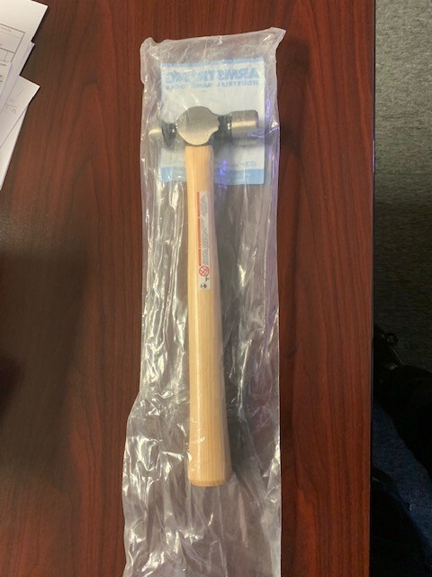 Armstrong 16oz ball peen hammer Wood handle 69-448