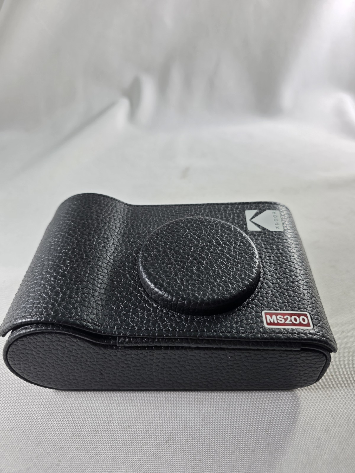 Kodak Camera MS200 Replacement Case - Black, No Strap
