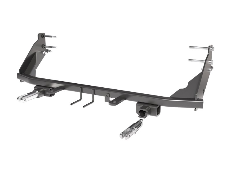 Blue Ox BX1315 Tow Bar Base Plate for 2016-2019 BMW Mini Cooper Clubman