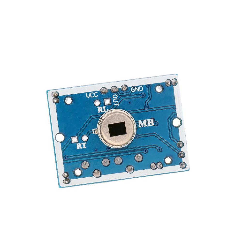 2PCS HC-SR501 PIR Sensor Module For Raspberry Pi Temperature Sensor Infrared