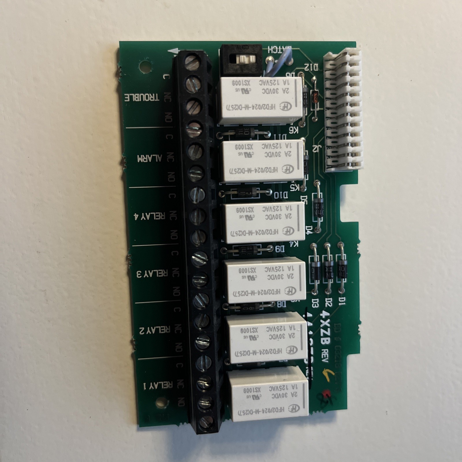 Bosch 4XZB