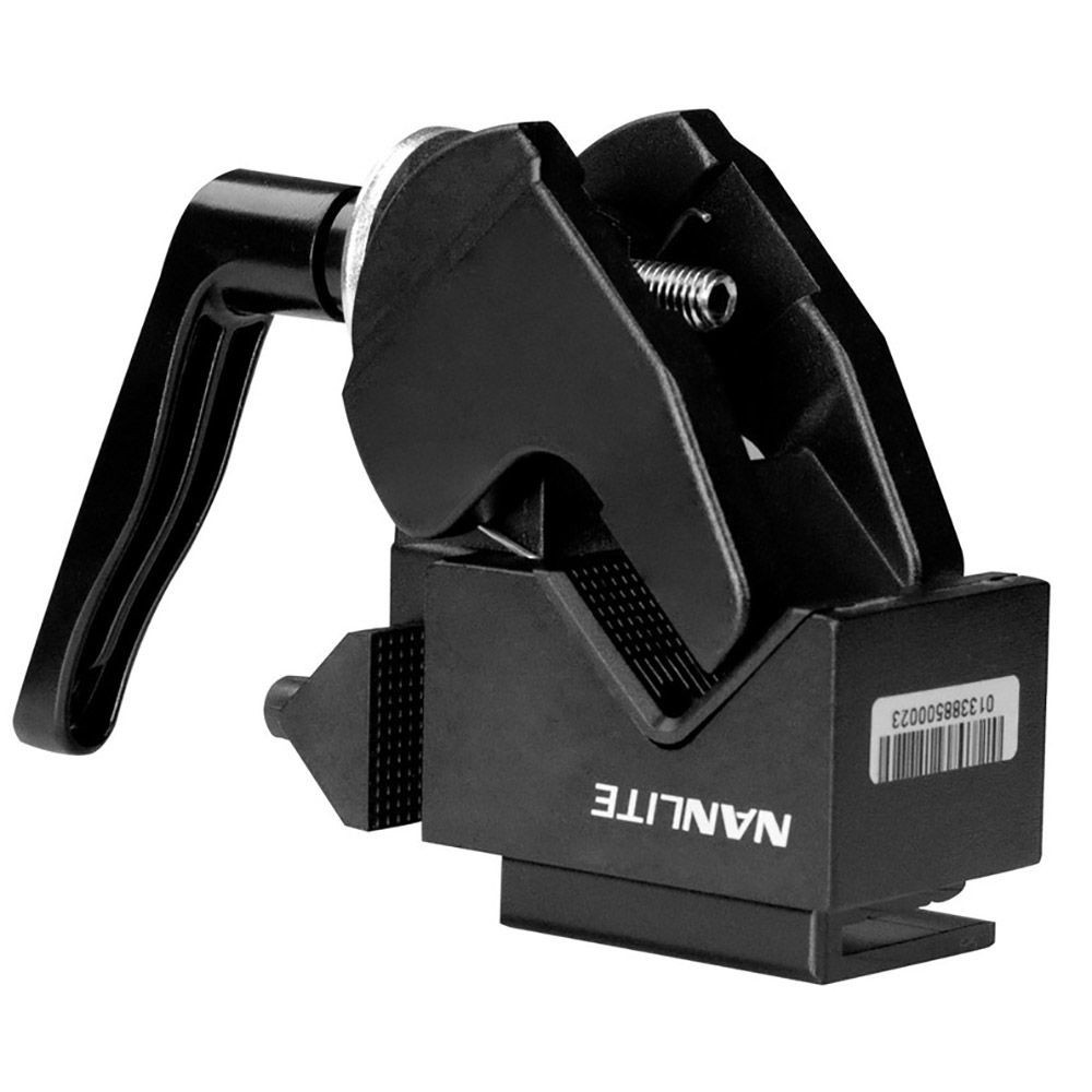 Nanlite Forza Clamp with Hook