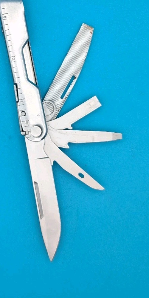 Leatherman Rebar Multi-Tool! Free Shipping!