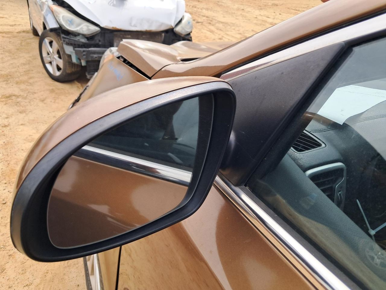 SPORTAGE 2017 Glove Box 5028833