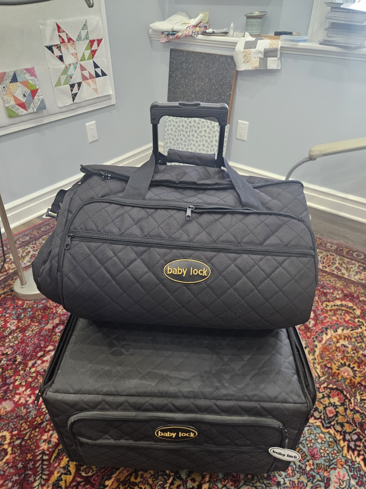 Baby Lock Crescendo Sewing and Quilting machine