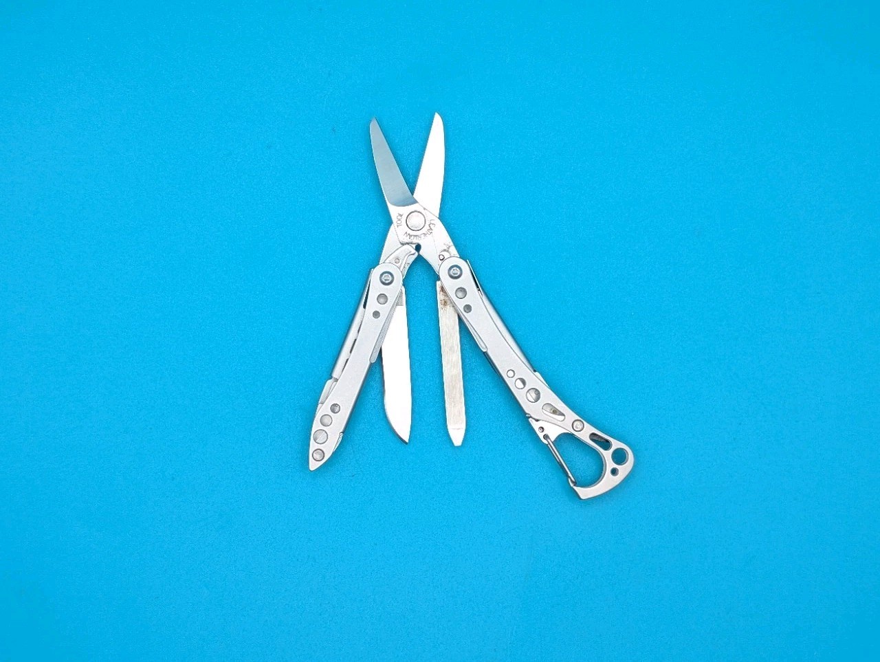 Leatherman Style CS Black Multi-Tool! FAST SHIPPING!