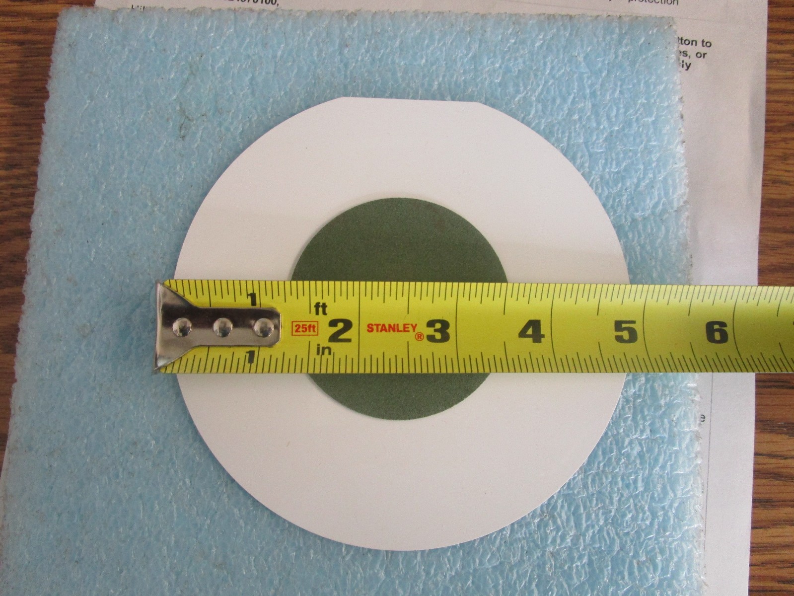 Case of Disco MODV 015050 Diamond Wheel Surf. Grinder. New Old Stock