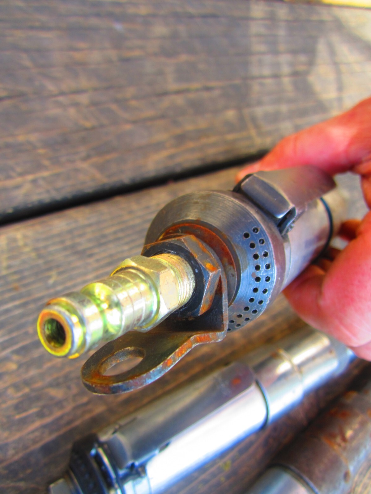 SIOUX TOOLS INC PNEUMATIC DRIVERS L2205