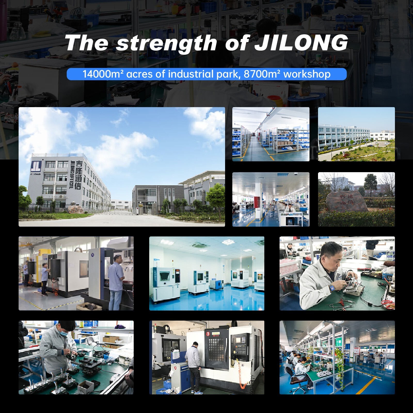 JILONG KL-6300 Fiber Master OTDR W/Multi-Functions Support Bidirectional Testing