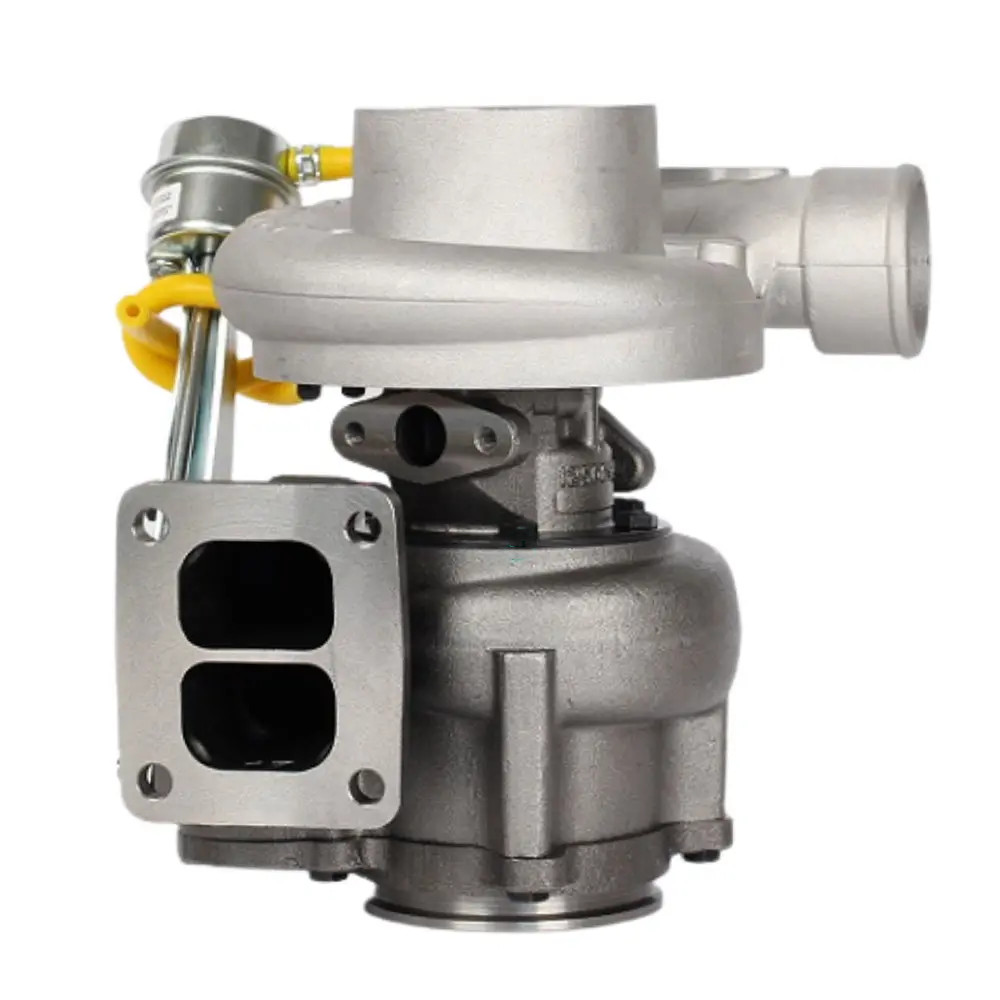 Turbo HX40W Turbocharger 3535635 3535636 3802651 Compatible Cummins 6CT Engine