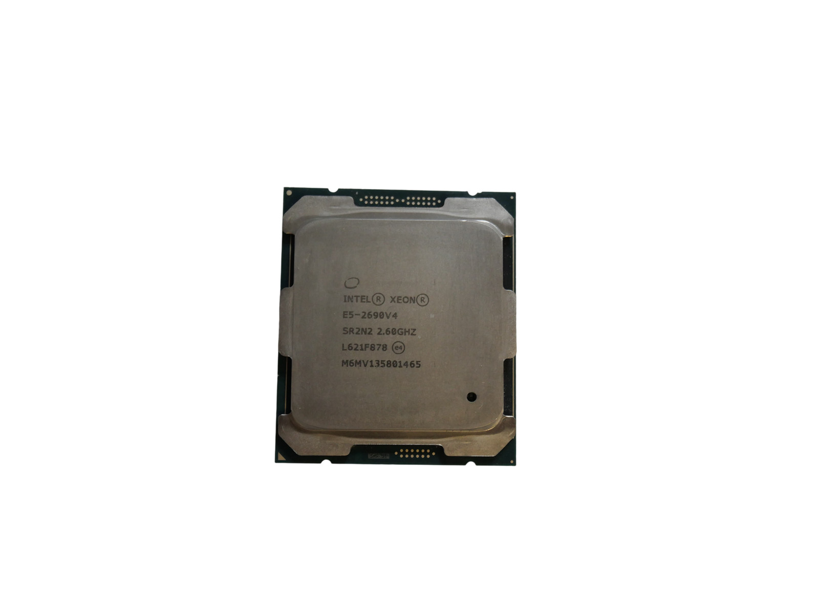 Intel Xeon E5-2690V4 2.60GHz SR2N2 CPU Processor - Free shipping