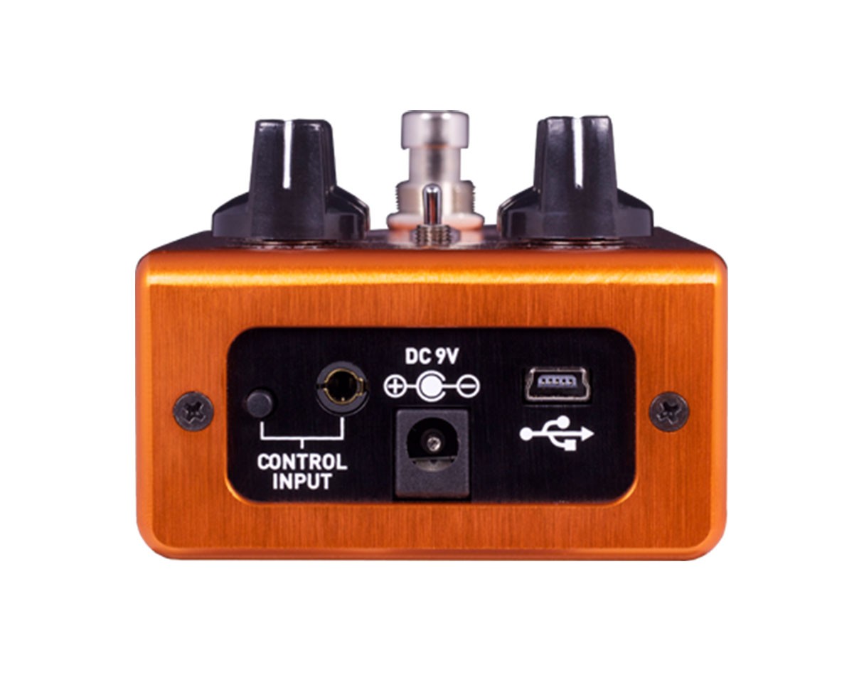 Source Audio SA246 AfterShock Bass Distortion Pedal - Open Box