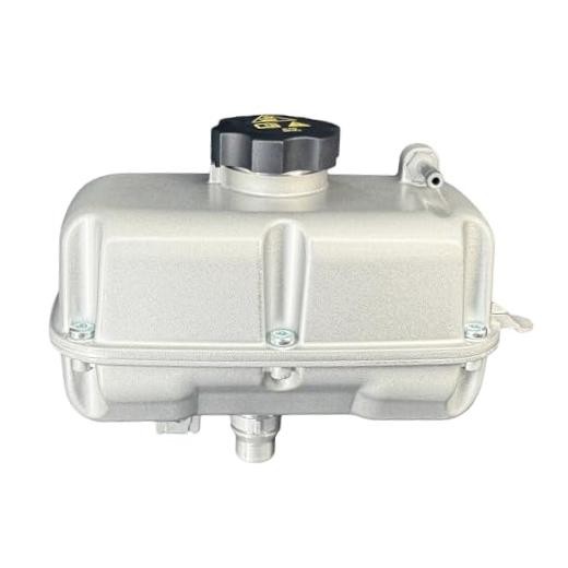 Aluminum Coolant Reservoir Tank for Jeep Wrangler JL 2018-2024 & Gladiator JT