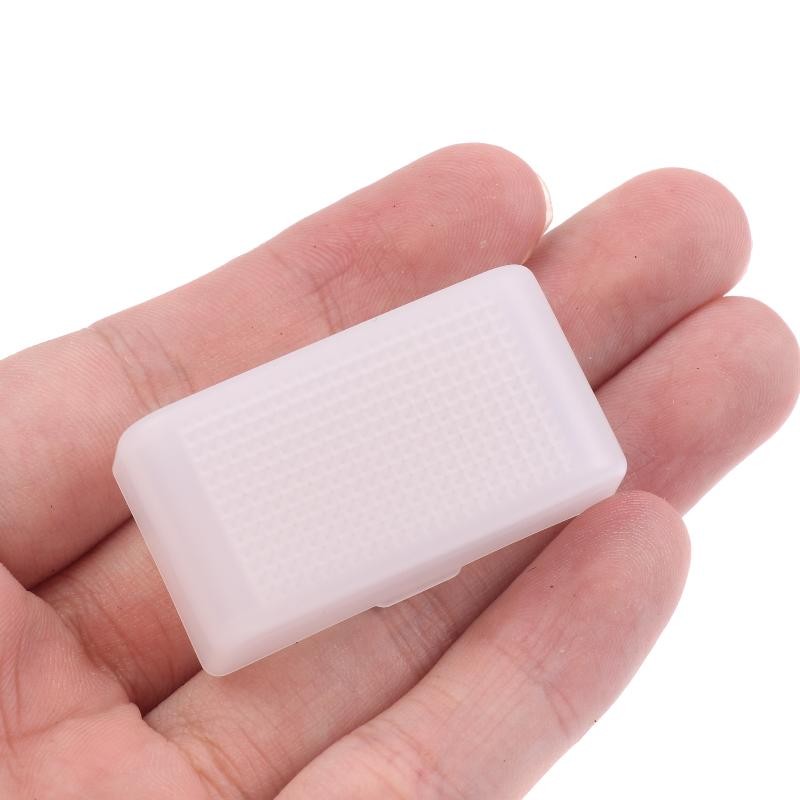 1Pcs Portable Flash Soft Light Box For IT30PRO Camera Flash White