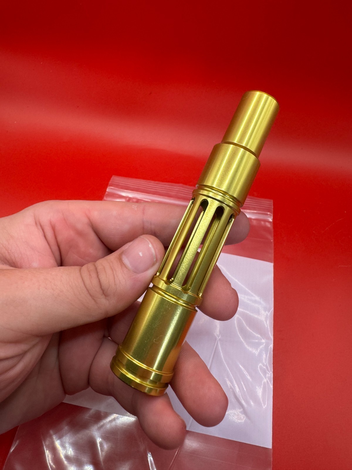FEP Quest 007 Bolt