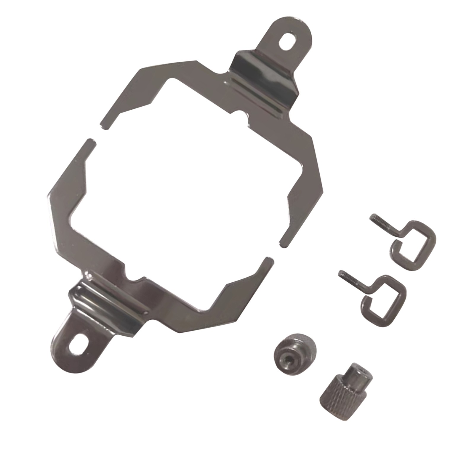 For Corsair iCUE H100i H115i H150i 1 Set CPU Water Cooler Mounting Bracket Kit