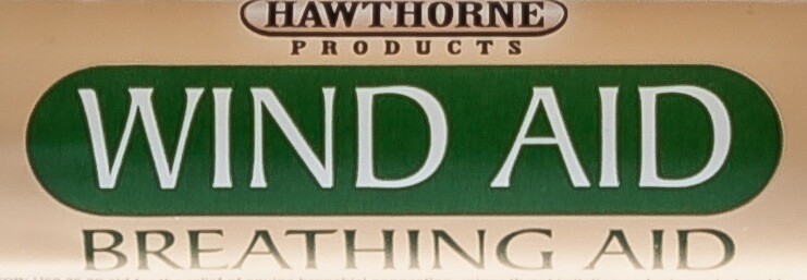 Wind Aid, 1 oz dose