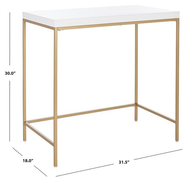 Safavieh Cass Desk, Reduced Price 2172722949 DSK5015A