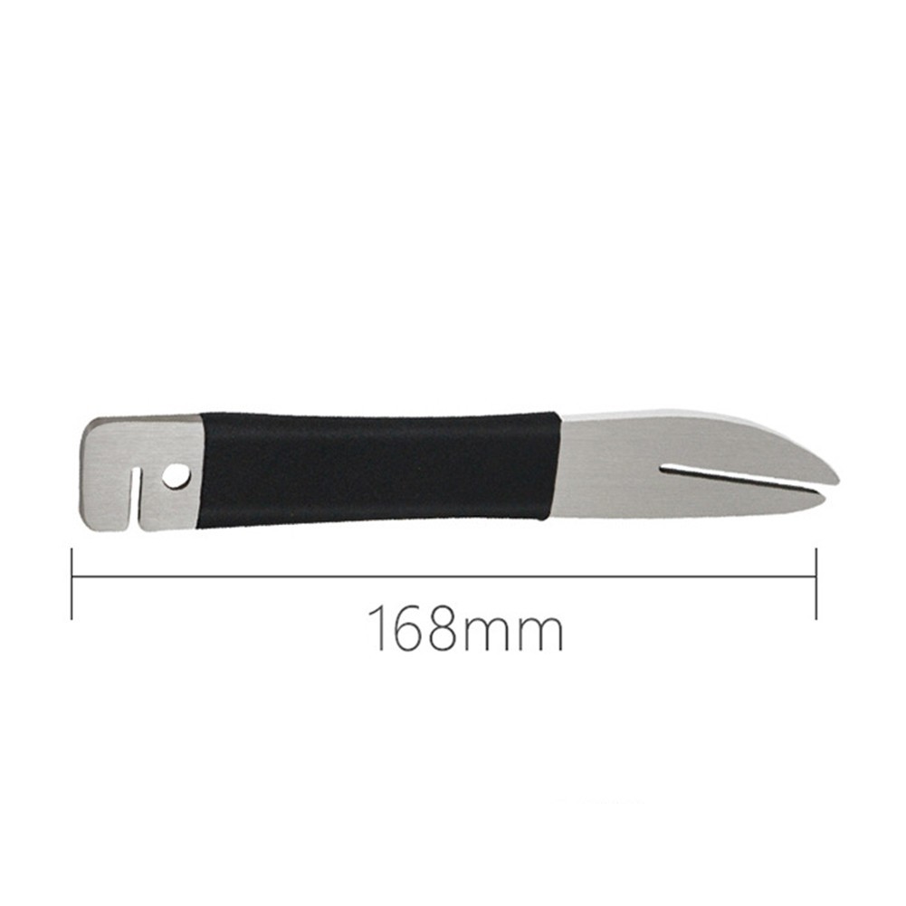 Truing Fork for Disk Brake For Rotor Adjustments Stainless Steel Construction