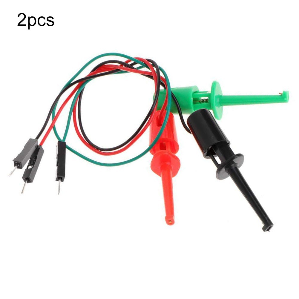 Quality Assured 6pcs Hook Clips Designed Specifically for Electronics Work