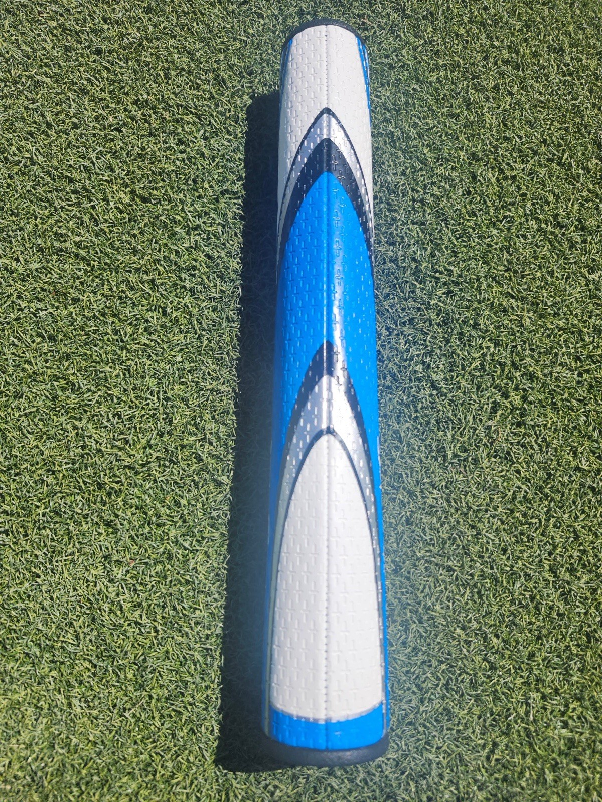 Super Stroke Fatso 5.0 Putter Grip Blue
