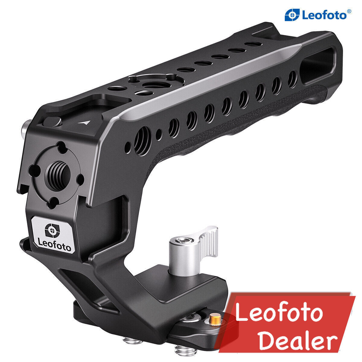 Leofoto AH-2-1 Top Handle | NATO/Picatinny Rail